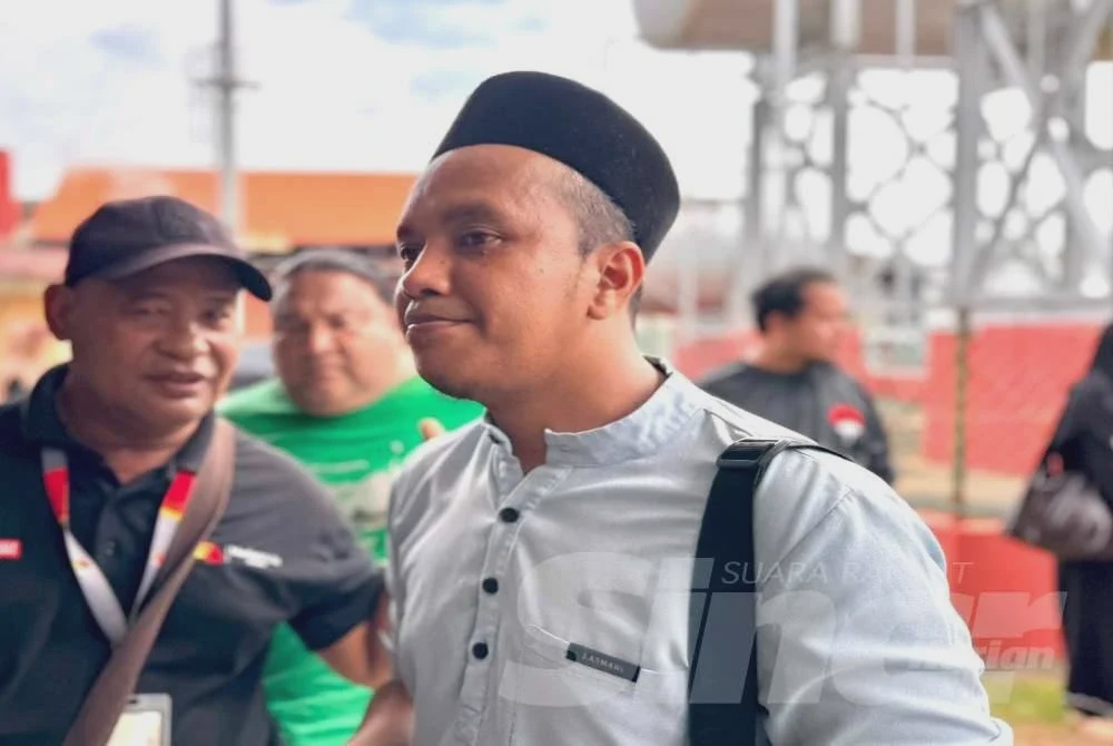 Image from: 'Biarlah yang melanggar dapat balasan setimpal' - Bapa
