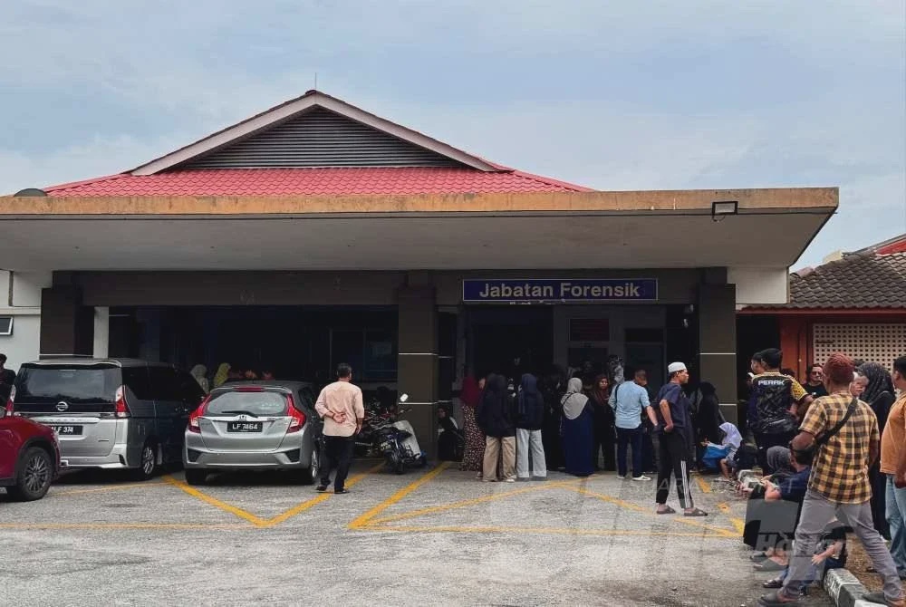 Image from: 'Biarlah yang melanggar dapat balasan setimpal' - Bapa