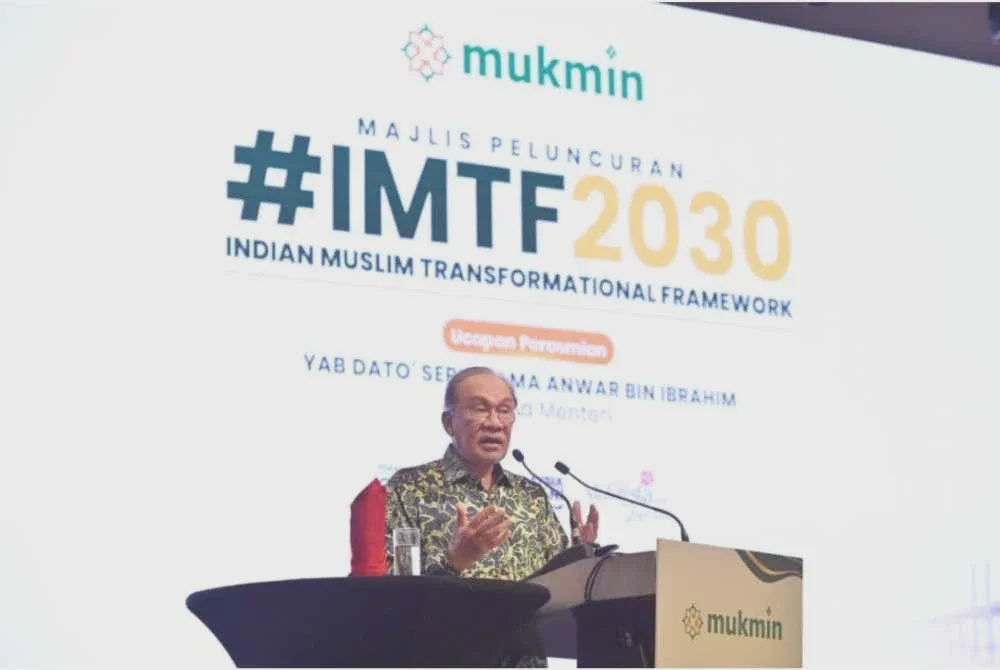 Image from: IMTF2030 bukti komitmen kerajaan perkasa masyarakat India Muslim