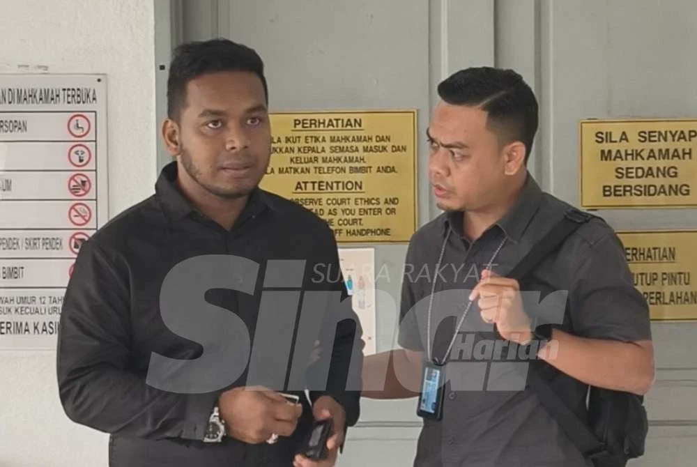 Image from: [VIDEO] Ketua Pemuda Amanah Bachok didakwa sebar hantaran palsu kenaikan harga petrol, diesel