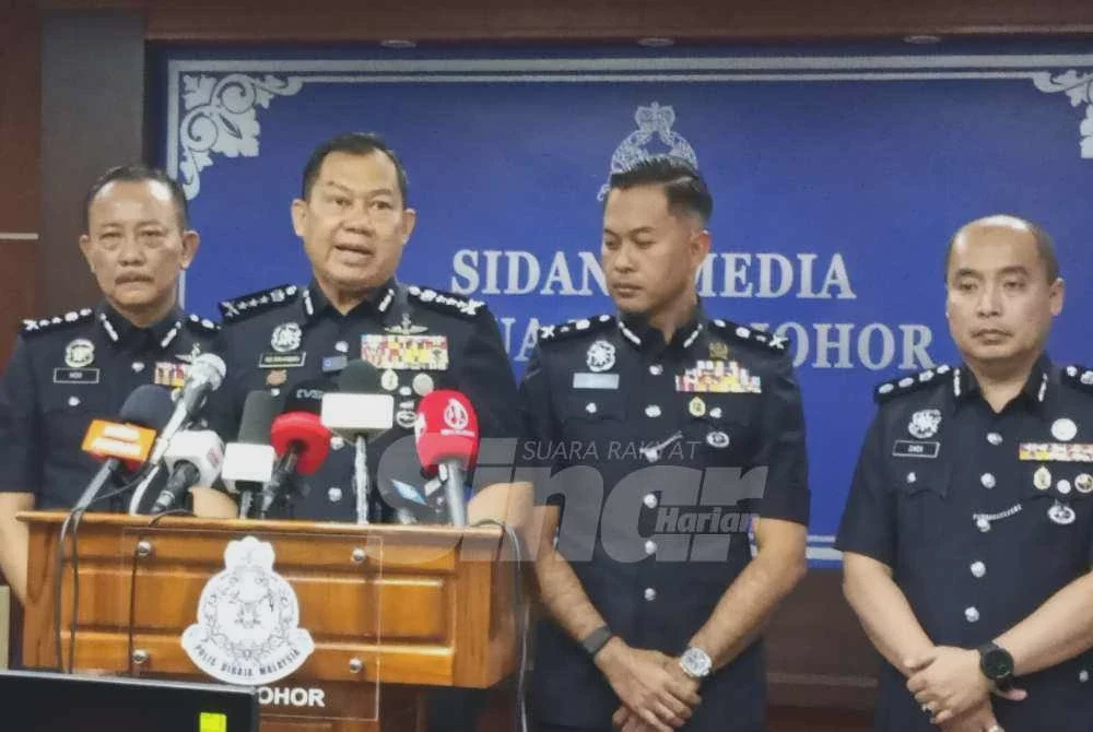 Image from: [VIDEO] Bapa didakwa bunuh anak 18 bulan, polis tidak menolak kemungkinan mangsa diliwat
