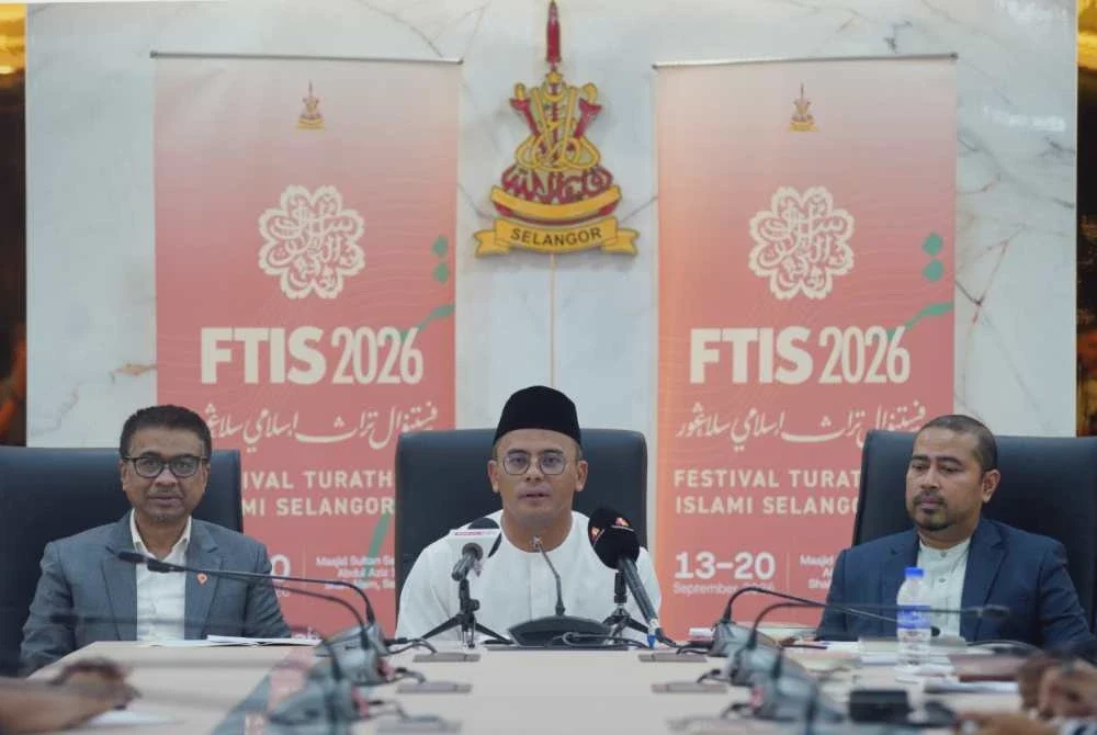 Image from: Kampung haram warga asing di Setia Alam: MB arah roboh segera