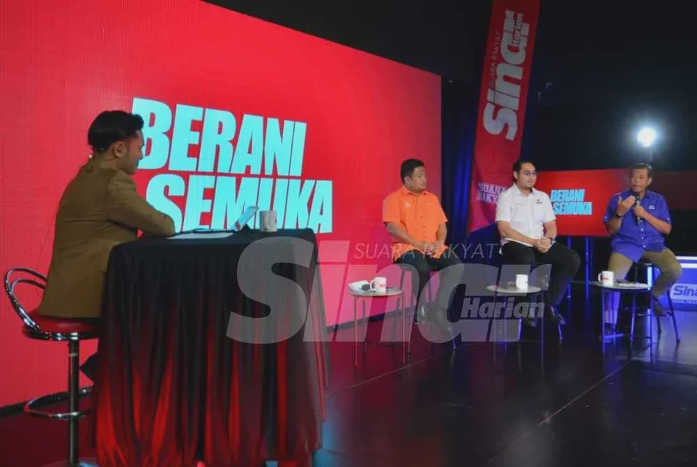 Image from: 'Tidak mustahil BN-PN boleh pergi jauh' - Razlan