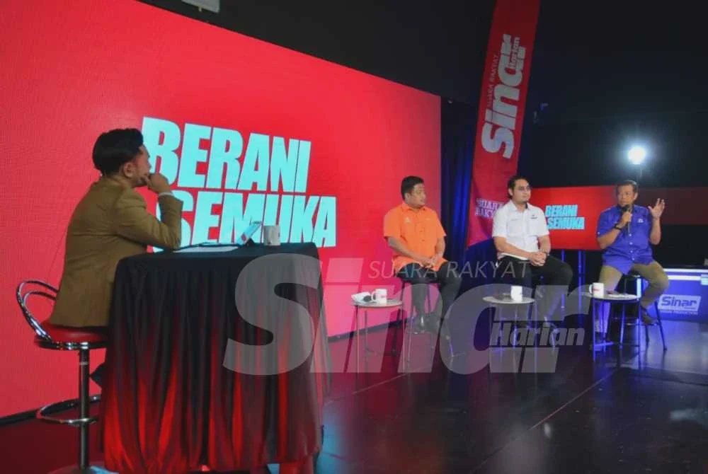 Image from: 'UMNO tidak pernah tutup pintu penyatuan Melayu' - Razlan