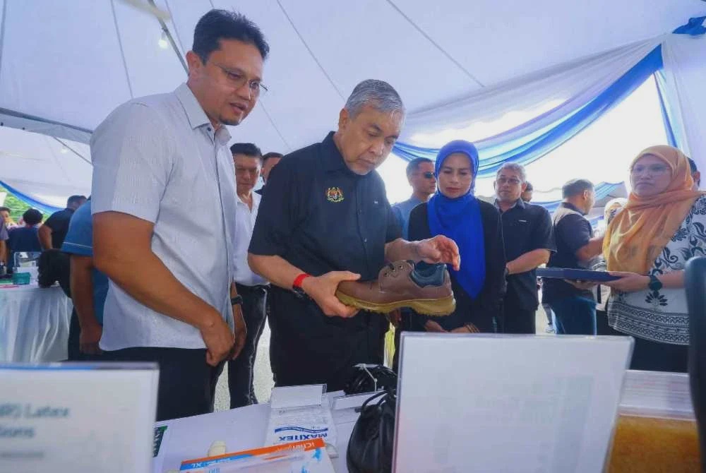 Image from: Salam Agrikomoditi permudah akses bantuan kerajaan