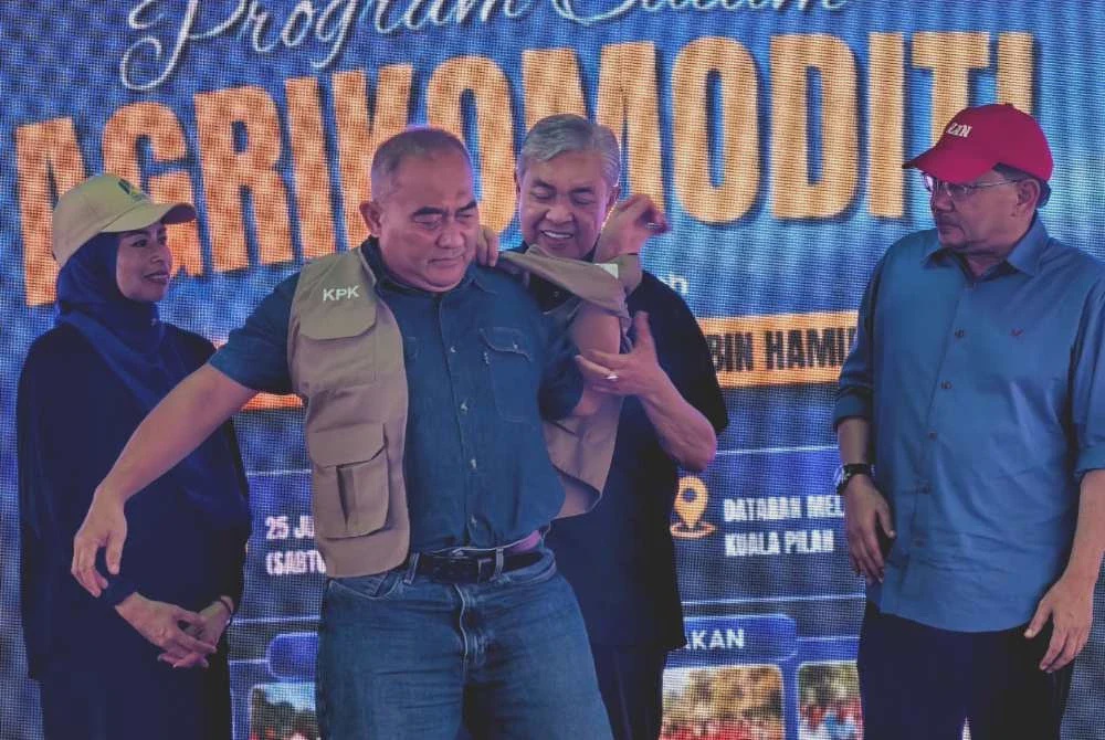 Image from: Salam Agrikomoditi permudah akses bantuan kerajaan