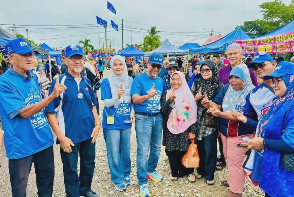 Image from: Perkukuh agenda kemajuan negeri