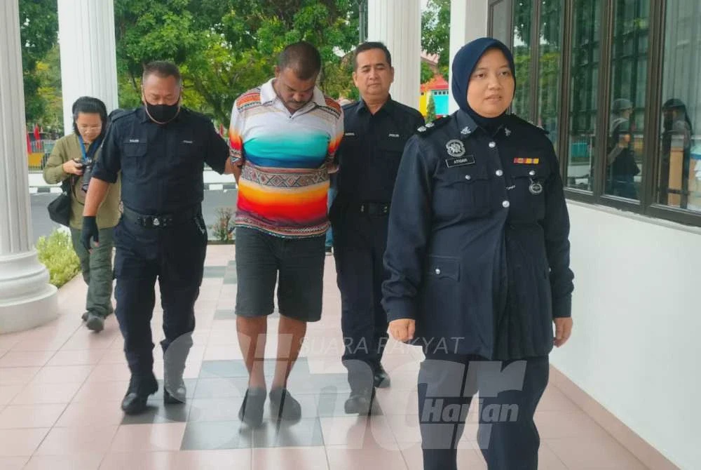 Image from: Kelindan lori dipenjara 38 bulan culik, cederakan budak 14 tahun