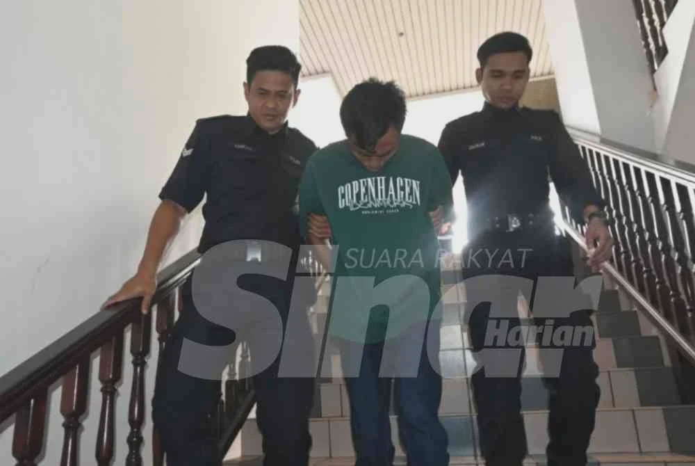 Image from: Bapa empat anak curi tujuh pek Nescafe dihukum penjara, denda RM2,000