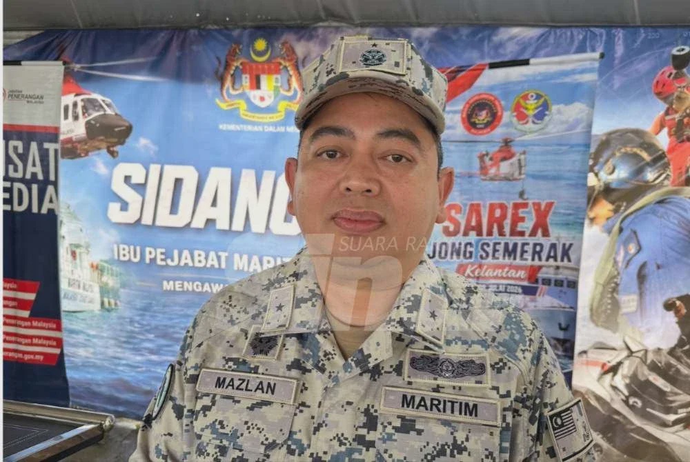 Image from: 248 orang masih hilang di perairan di Pantai Timur
