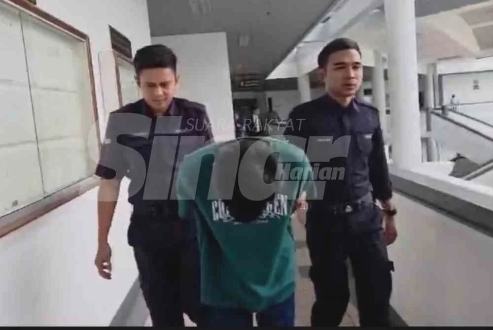 Image from: Bapa empat anak curi tujuh pek Nescafe dihukum penjara, denda RM2,000