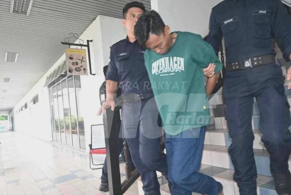Image from: Bapa empat anak curi tujuh pek Nescafe dihukum penjara, denda RM2,000