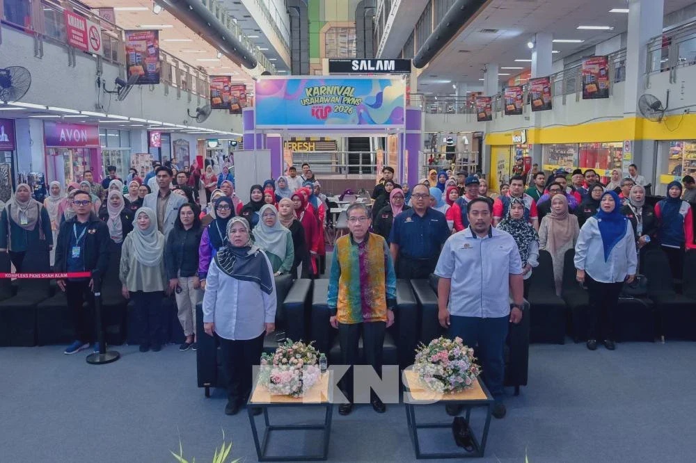 Image from: PKNS perkukuh ekosistem keusahawanan menerusi KUP 2026