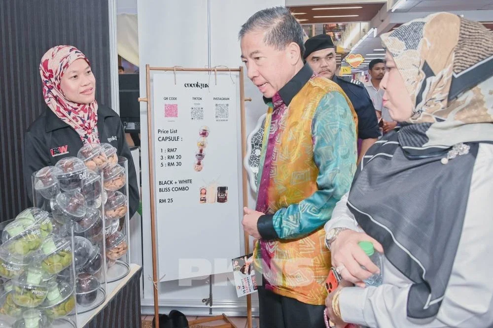 Image from: PKNS perkukuh ekosistem keusahawanan menerusi KUP 2026