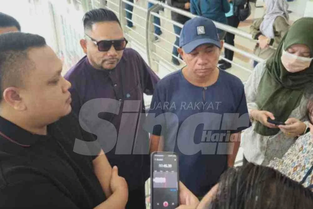 Image from: Pukul bodyguard berpuasa: Majikan kekal bersalah, dijel 5 tahun