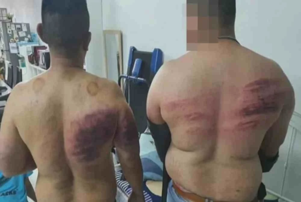 Image from: 'Mereka ada duit, tetapi kita ada ALLAH' - Bodyguard dihina kerana berpuasa masih trauma
