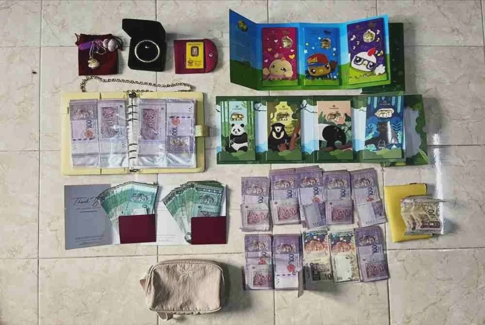 Image from: Sindiket godam MyIMMs: Pegawai JIM disyaki terima rasuah sehingga RM6,000