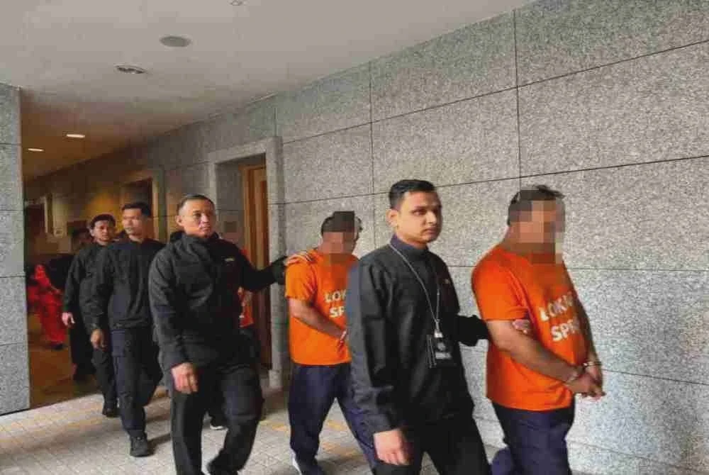 Image from: Sindiket godam MyIMMs: Pegawai JIM disyaki terima rasuah sehingga RM6,000