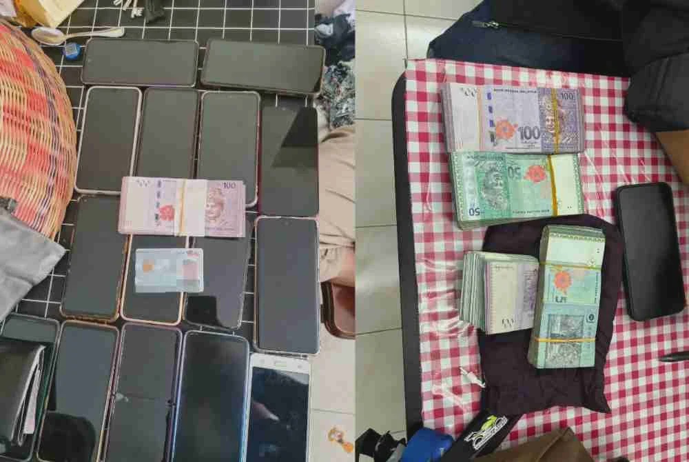 Image from: Sindiket godam MyIMMs: Pegawai JIM disyaki terima rasuah sehingga RM6,000