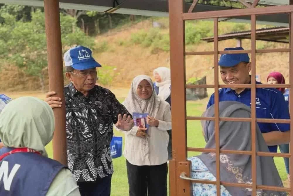 Image from: Tiga DUN terus perjuang kesejahteraan rakyat