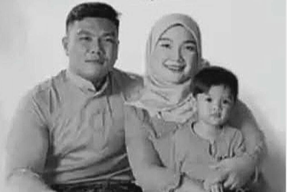 Image from: 'Arwah sempat hantar dua anak lelaki ke sekolah' - Bapa mangsa nahas