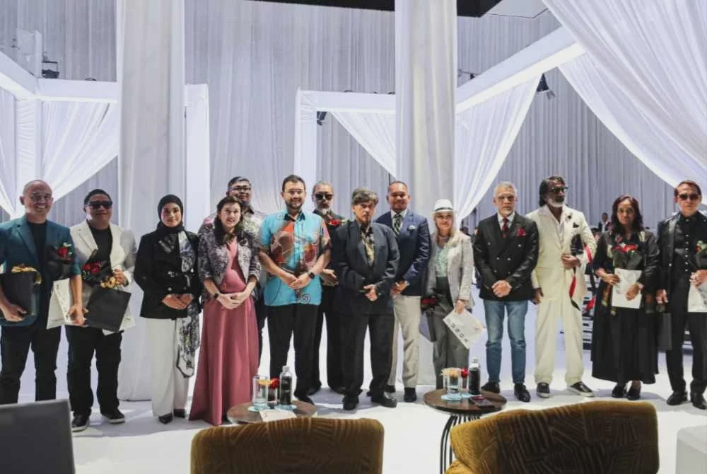 Image from: MBDA serlah fesyen tempatan di The Kuala Lumpur Men’s Fashion Week 2026
