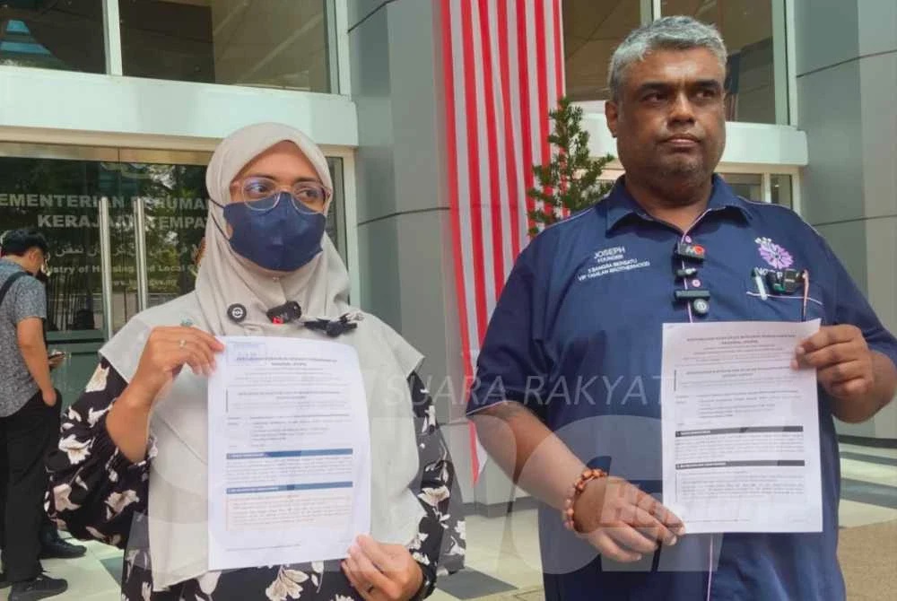 Image from: [VIDEO] Pinjam RM100,000, sudah bayar RM140,000 tetapi masih dituntut RM162,000