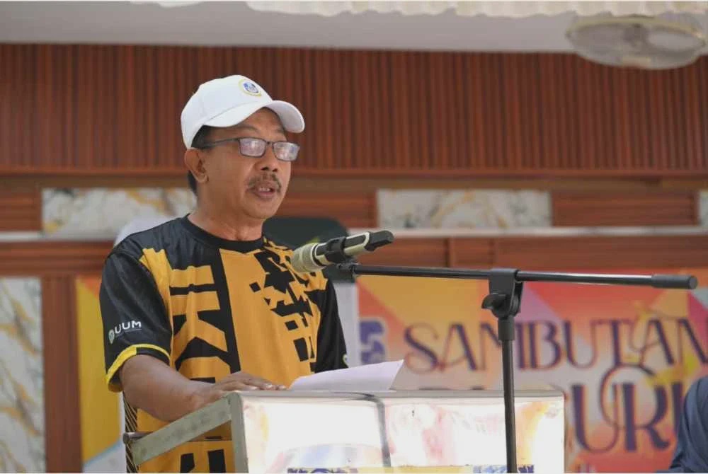 Image from: UUM naik taraf studio rakaman, latih pelajar SMK Pedu kuasai kemahiran media digital