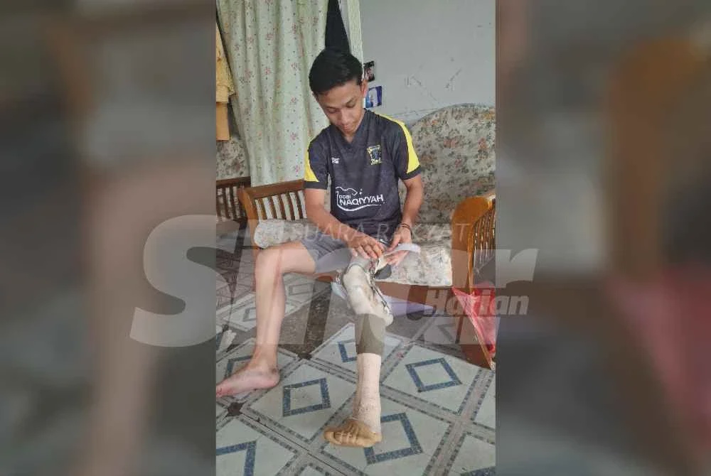 Image from: ‘Tolong Doakan Abang’