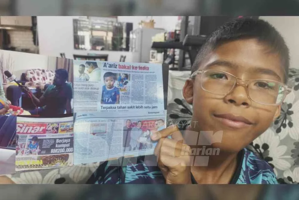 Image from: Terima kasih Sinar Harian, rakyat Malaysia