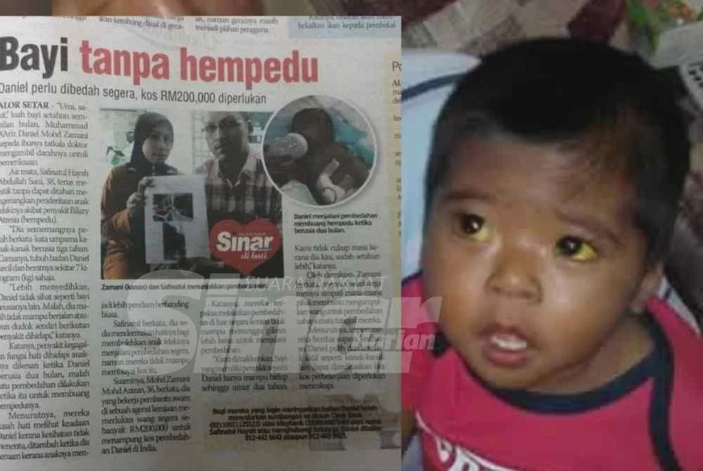 Image from: Terima kasih Sinar Harian, rakyat Malaysia