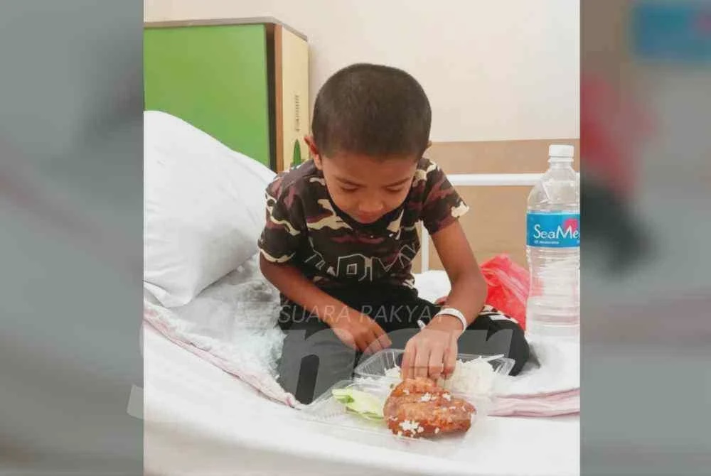 Image from: Adam tidak lagi bergantung kepada beg plastik
