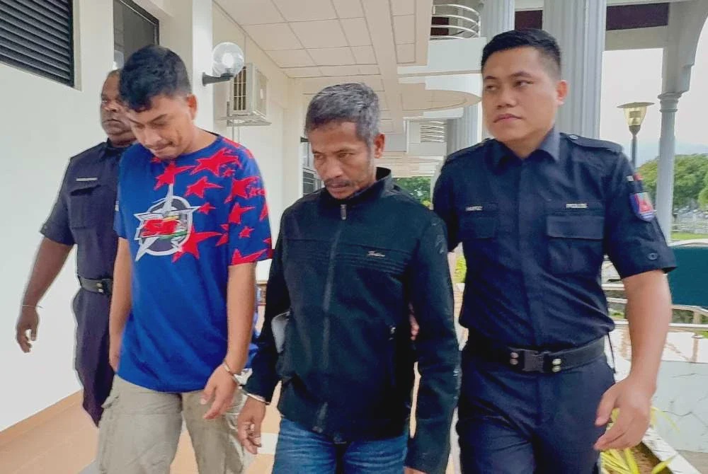 Image from: Dua nelayan berdepan hukuman gantung sampai mati