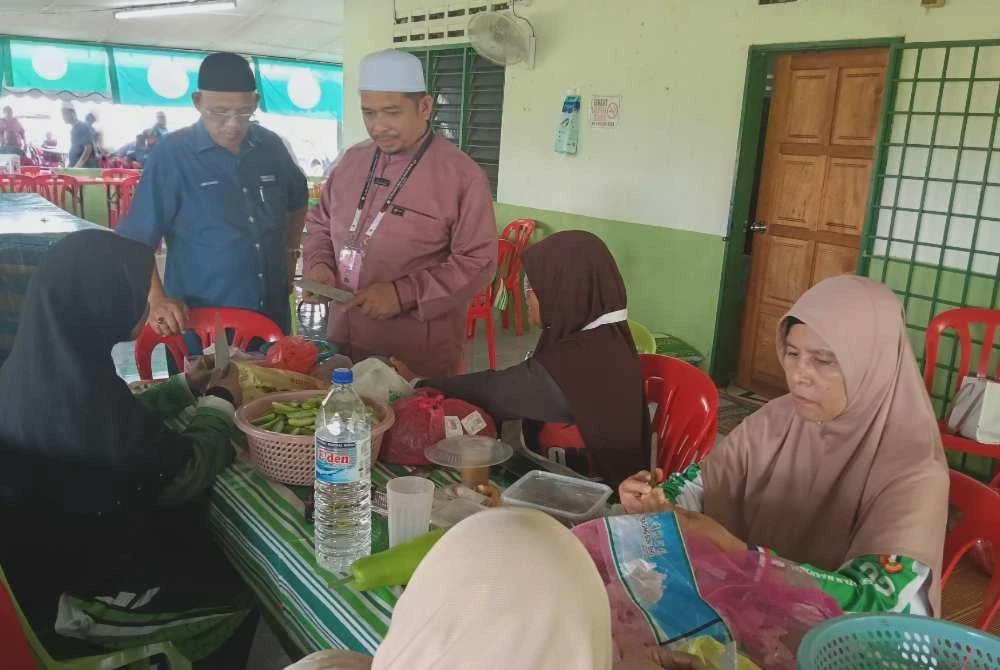 Image from: 'Musuh' politik semakin serasi bersama - Pesuruhjaya Pas Negeri Sembilan