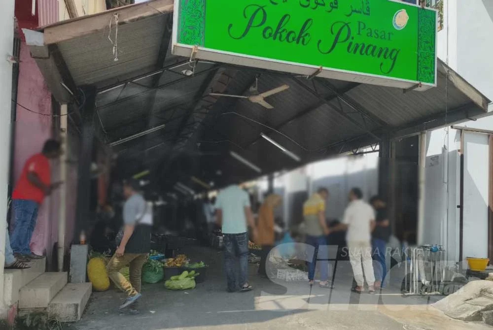 Image from: 'Kami ada kad UNHCR, kenapa perlu takut'