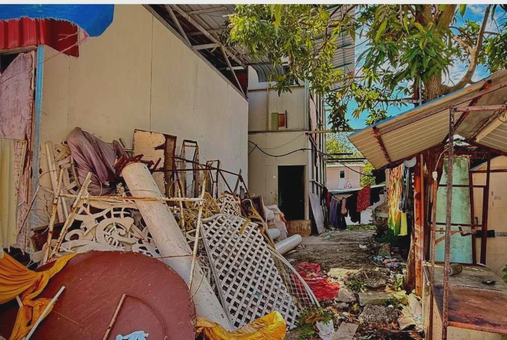 Image from: Penempatan etnik Rohingya meloyakan