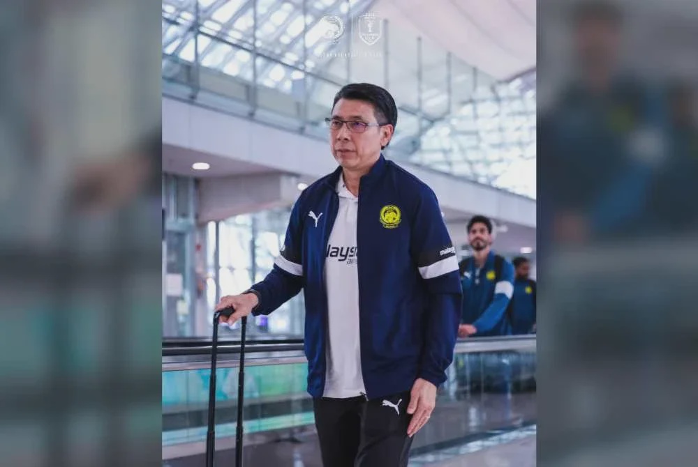 Image from: Harimau Malaya mahu mengaum di Rajamangala