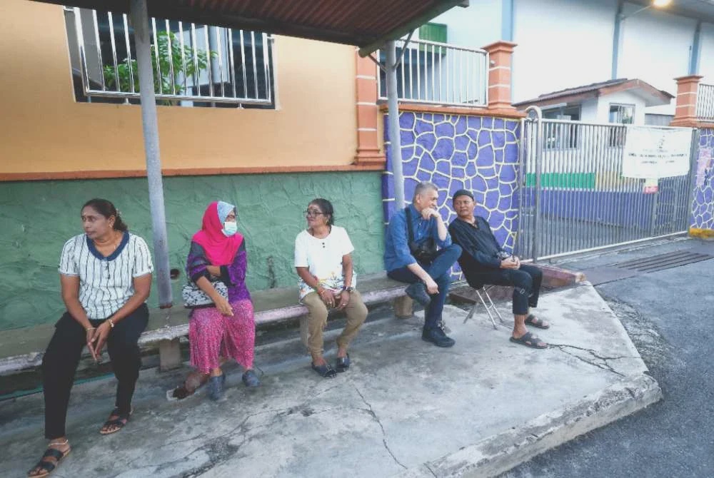 Image from: PRN Negeri Sembilan: Semua 401 pusat mengundi dibuka 8 pagi