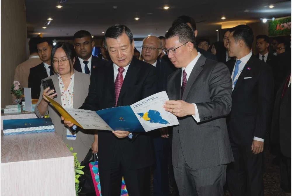 Image from: Malaysia sokong pelaksanaan Agenda Bandar Baharu