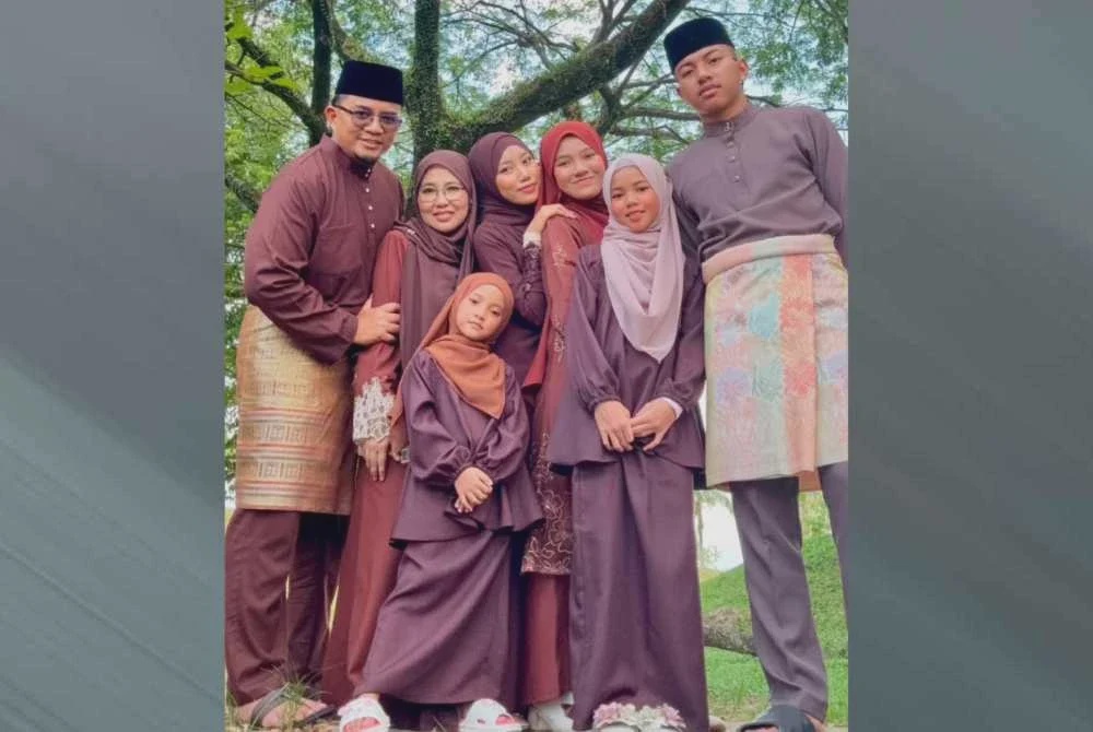 Image from: Arwah Nabil beri sinar baharu buat pesakit lain