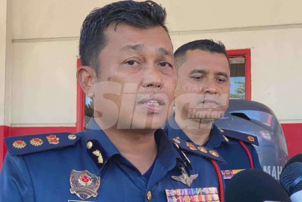 Image from: Kes pembakaran terbuka melonjak hampir enam kali ganda di Kelantan - Bomba