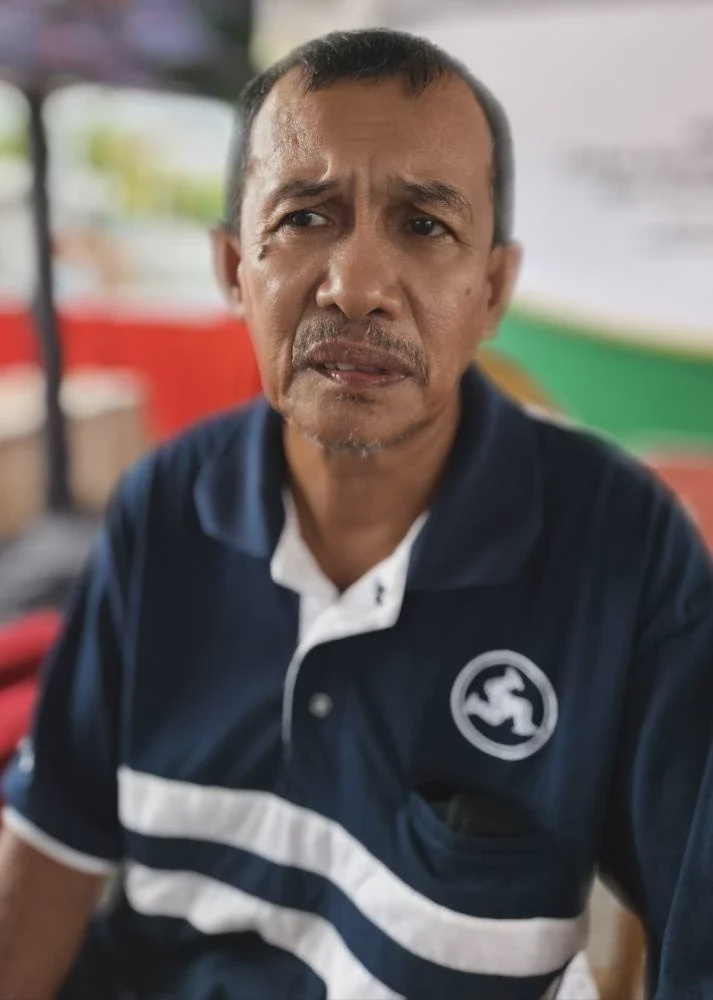 Image from: Bantuan McDonald’s beri sinar kepada asnaf, pelajar UMK