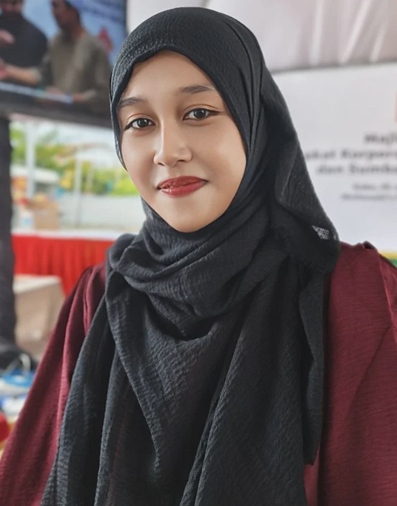 Image from: Bantuan McDonald’s beri sinar kepada asnaf, pelajar UMK
