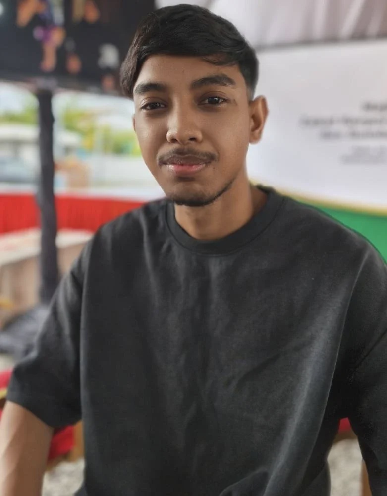 Image from: Bantuan McDonald’s beri sinar kepada asnaf, pelajar UMK