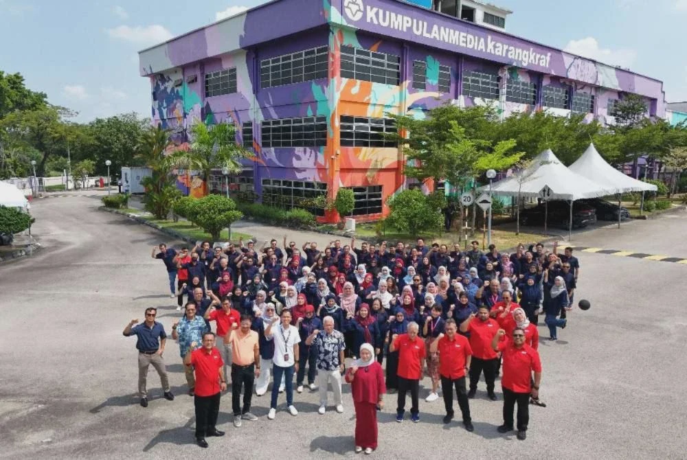 Image from: [VIDEO] 'Suara rakyat' formula Sinar Harian kekal relevan, bertahan