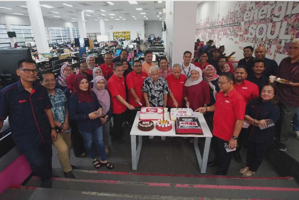 Image from: 'Suara rakyat' formula Sinar Harian kekal relevan, bertahan