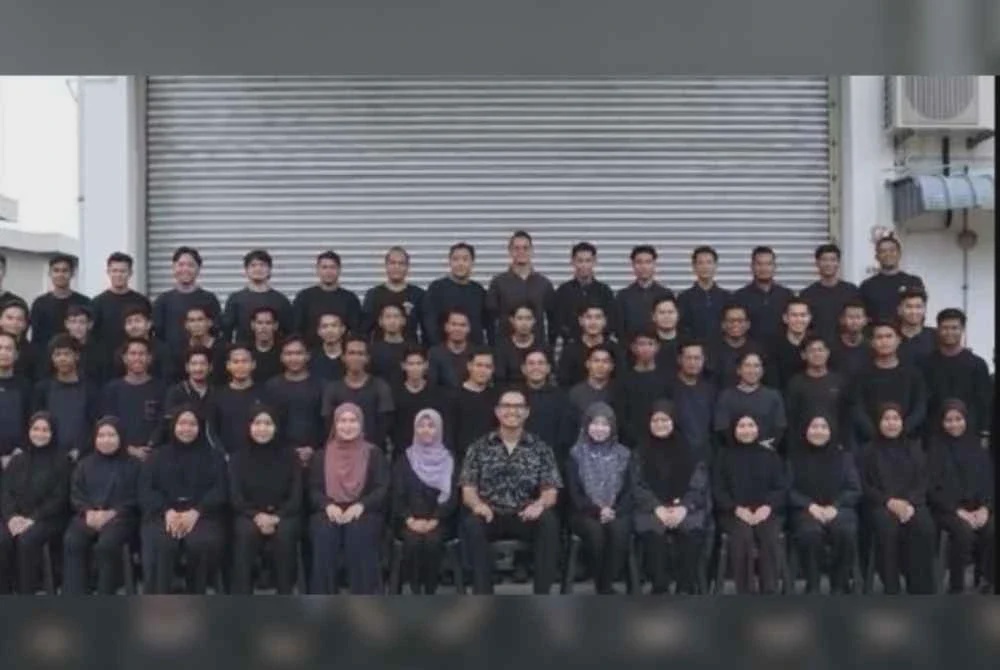 Image from: Khairul Aming bakal lancar Sambal Nyet Bilis, sanggup turun ke laut demi hasil terbaik