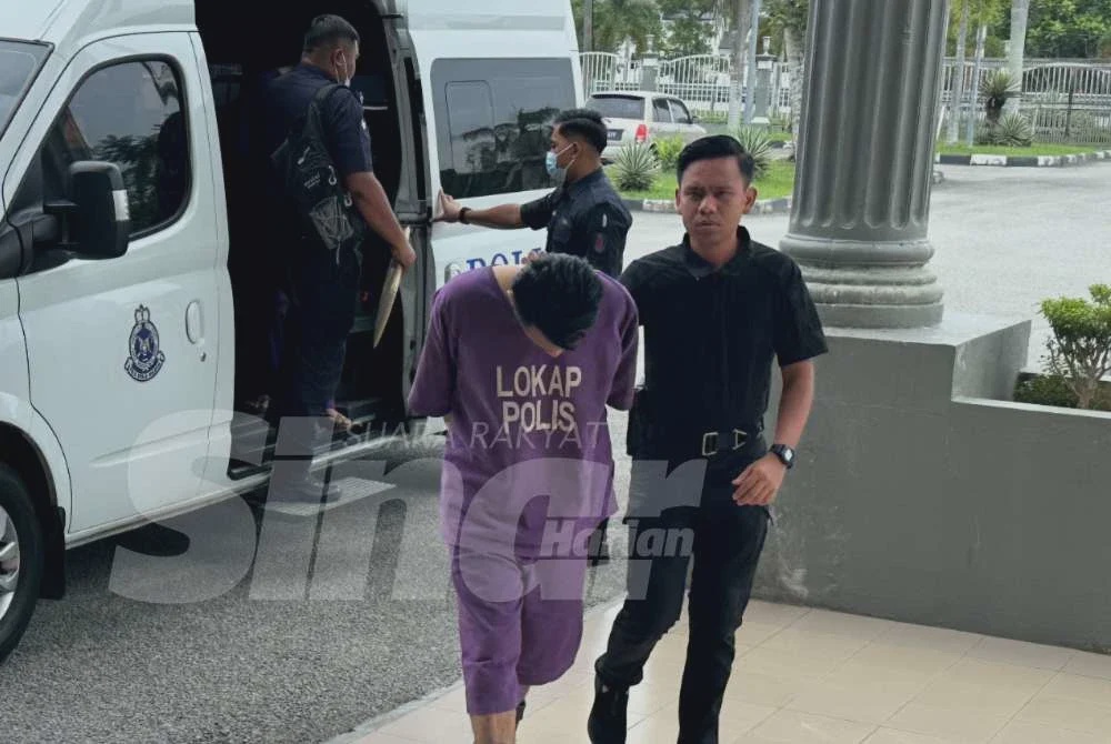 Image from: 'Adik comel papa sayang adik' jadi helah, pekerja hotel cabul anak tunang dipenjara 5 tahun