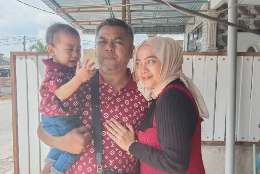 Image from: 'Suami pergi ketika suapan terakhir makan malam' - Isteri