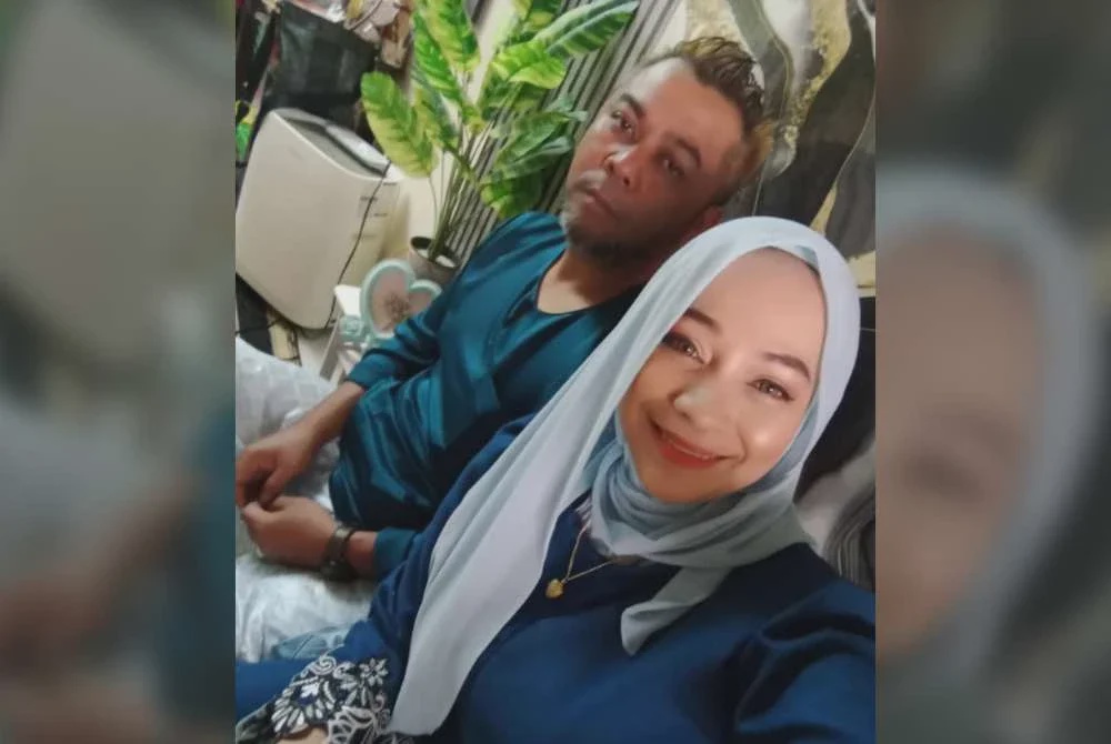 Image from: 'Suami pergi ketika suapan terakhir makan malam' - Isteri
